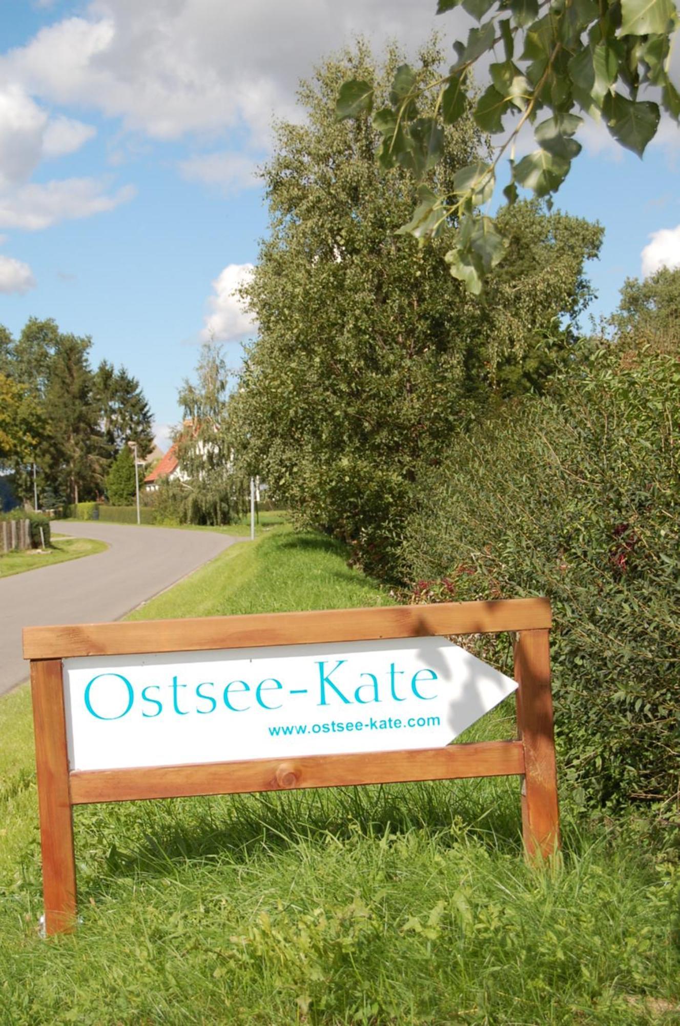 Ostsee-Kate Schmatzin Exterior photo